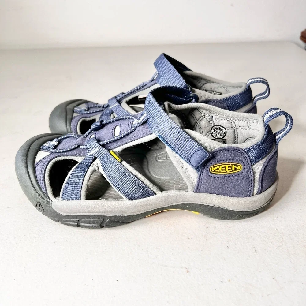 Keen Boys Youth Venice H2 Sandals Washable Shoes Size 4